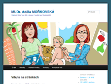 Tablet Screenshot of detskylekar-frenstat.cz